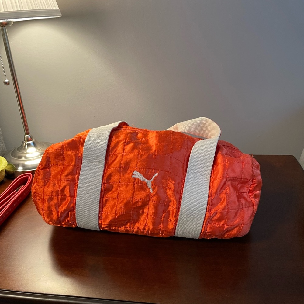 Puma shoulder bag